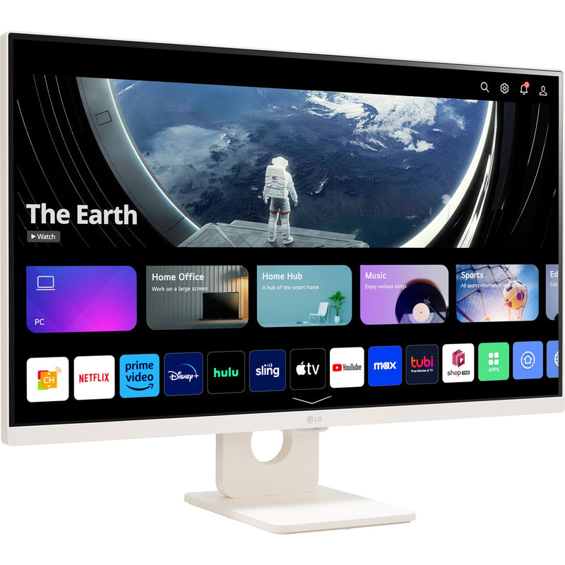 Load image into Gallery viewer, LG 27SR50F-W