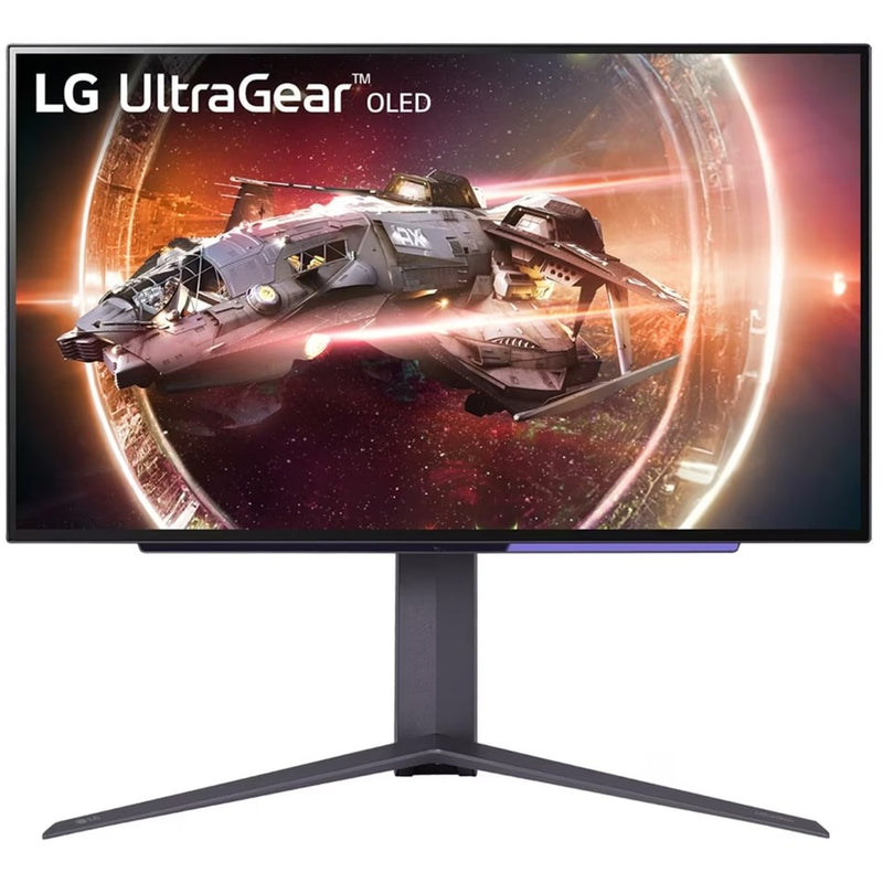 Load image into Gallery viewer, Lg ultragear oled 27gs95qe-b