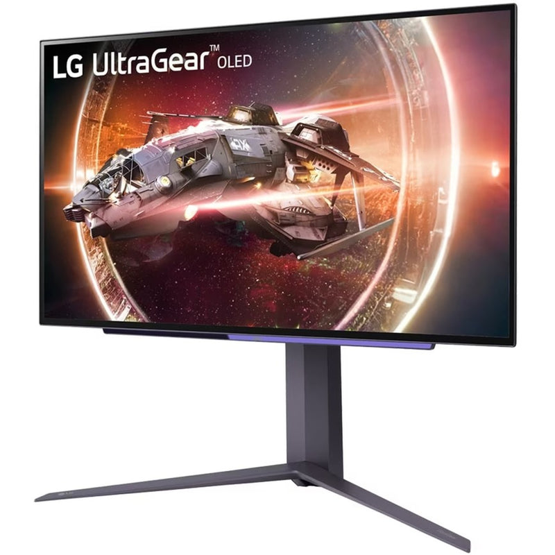 Load image into Gallery viewer, Lg ultragear oled 27gs95qe-b