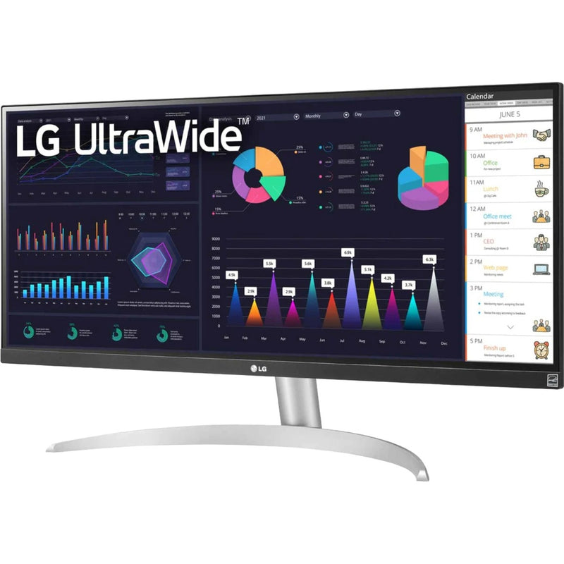 Load image into Gallery viewer, LG UltraWide 29WQ600-W
