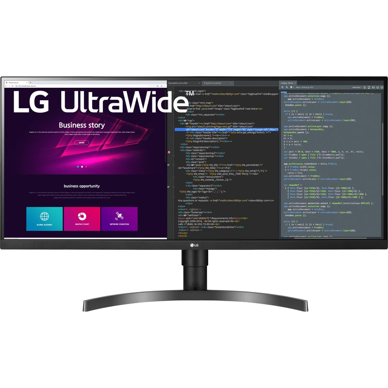 Load image into Gallery viewer, LG UltraWide 34WN750P-B