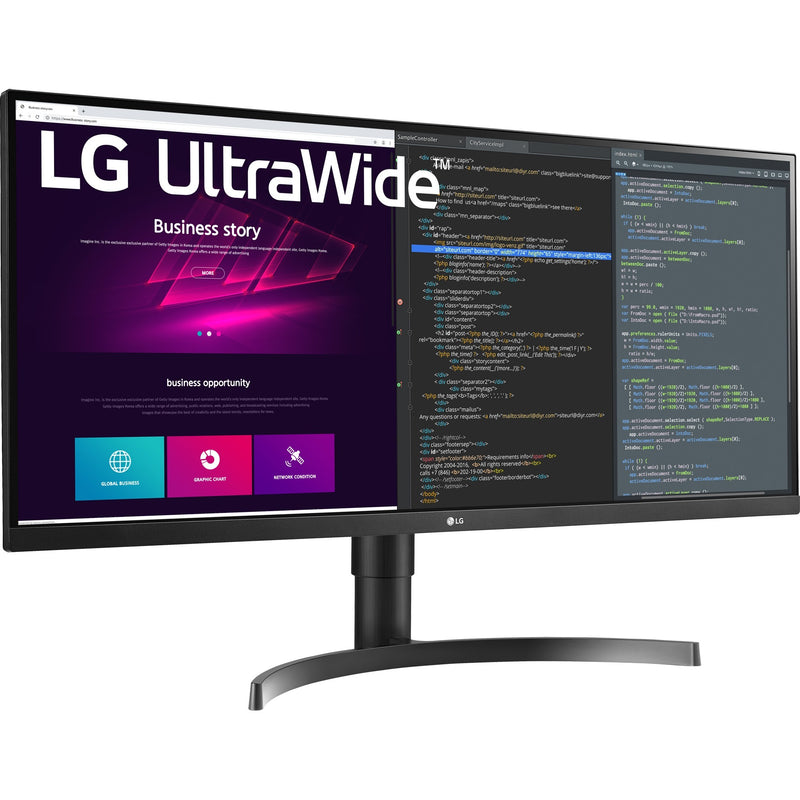 Load image into Gallery viewer, LG UltraWide 34WN750P-B