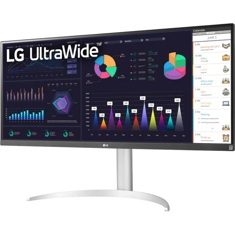 Load image into Gallery viewer, LG UltraWide 34WQ650-W