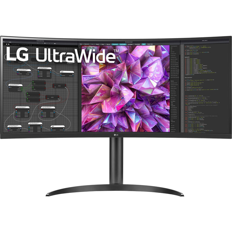 Load image into Gallery viewer, LG UltraWide 34WQ75C-B