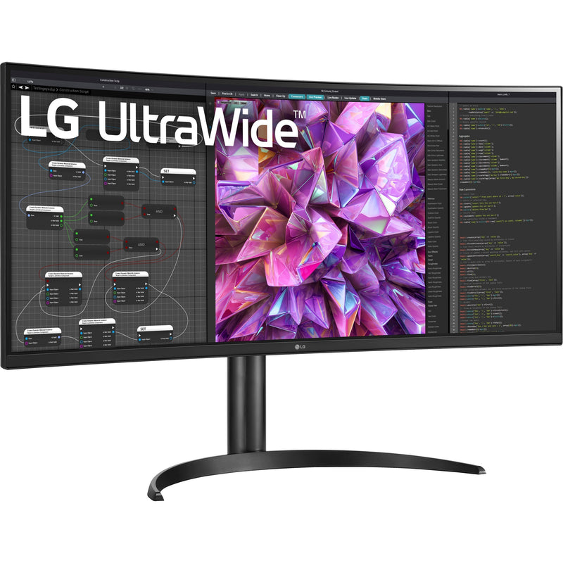 Load image into Gallery viewer, LG UltraWide 34WQ75C-B