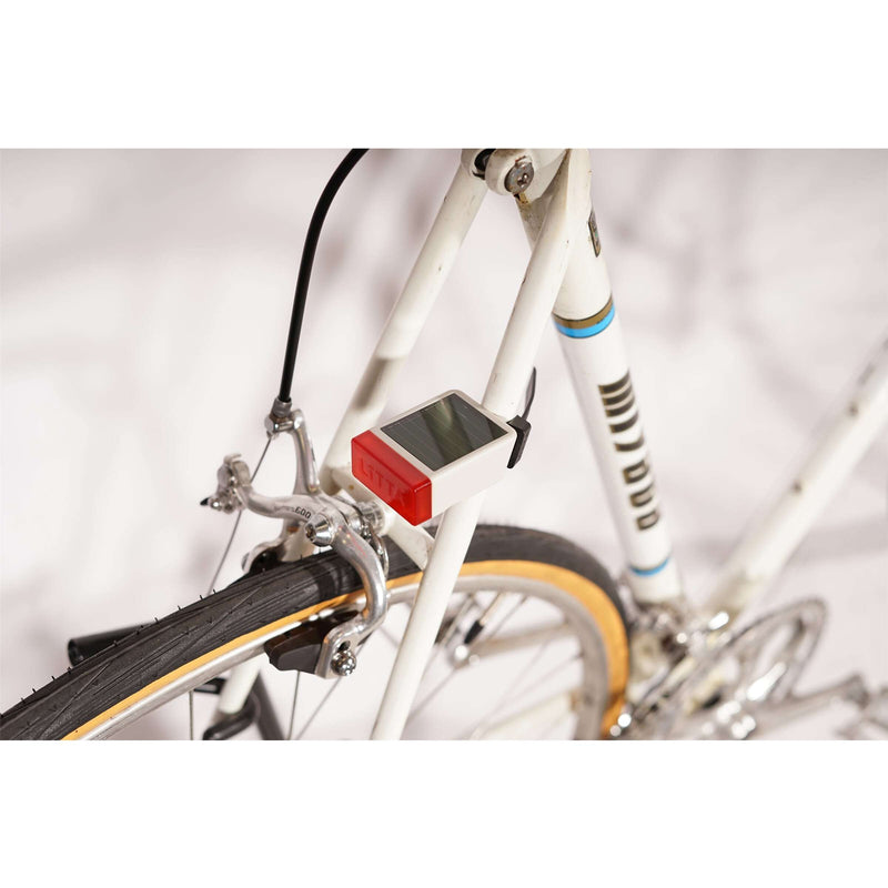 Load image into Gallery viewer, LITTA verlichtingsset zonne-energie wit