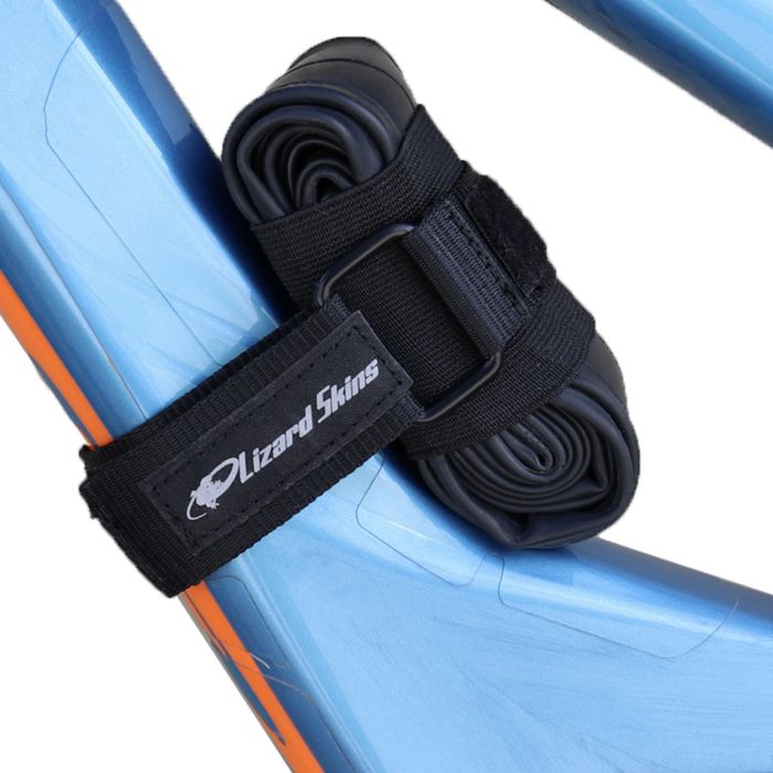 Afbeelding laden in galerijviewer, Lizard skins tube strap - black