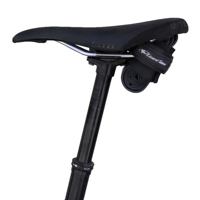 Afbeelding laden in galerijviewer, Lizard skins tube strap - black