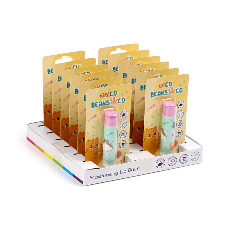 ギャラリービューアに画像をロードする, Beans co katten lipbalsem stick