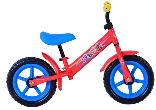 Load image into Gallery viewer, Paw patrol loopfiets metaal
