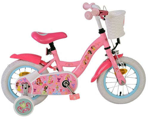 Load image into Gallery viewer, Disney prinzessin yipeeh 12 fiets princess 20520