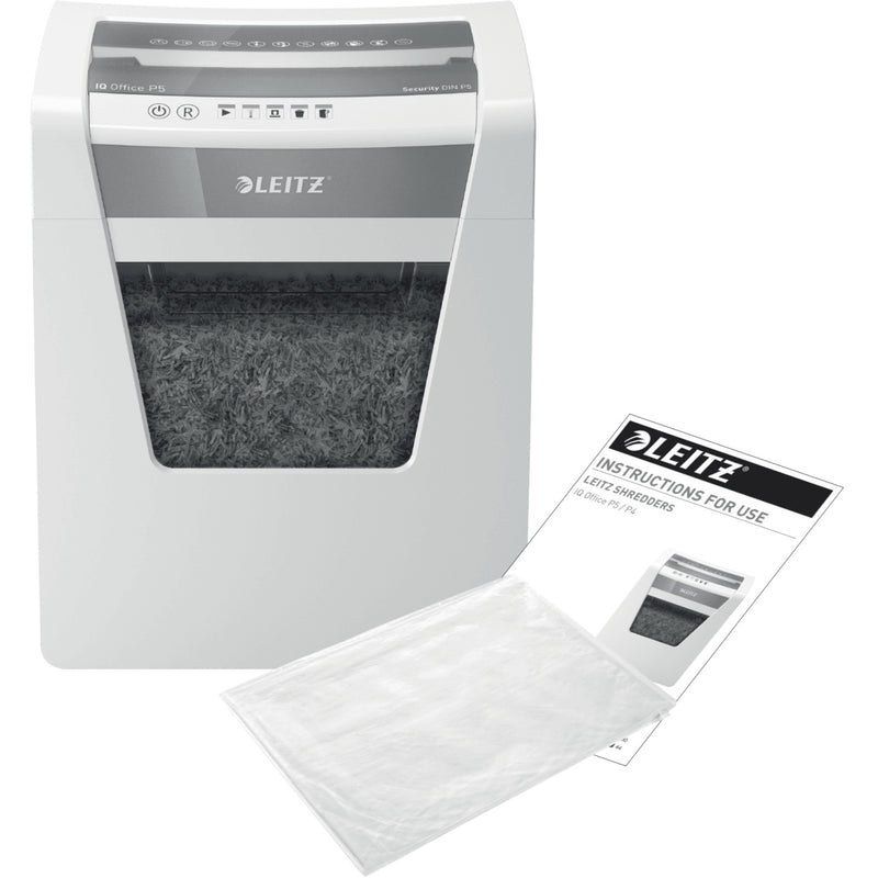 Load image into Gallery viewer, Leitz IQ Office Papiervernietiger P5