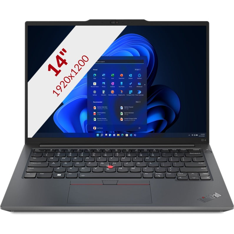 Load image into Gallery viewer, Lenovo ThinkPad E14 Gen 5 (21JR002YMH)