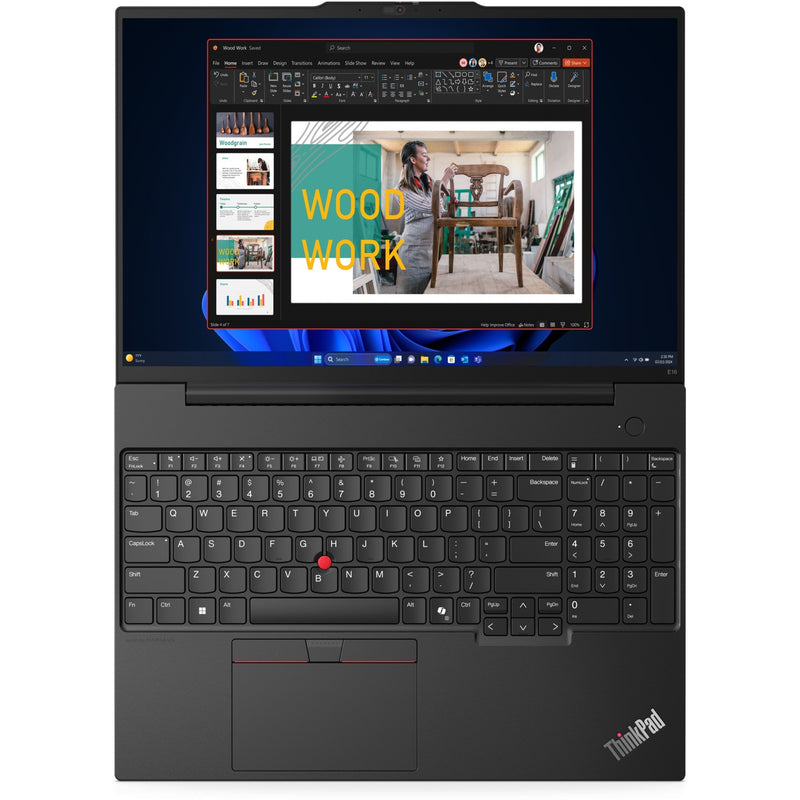 Afbeelding laden in galerijviewer, Lenovo ThinkPad E16 Gen 2 (21M50023MH)