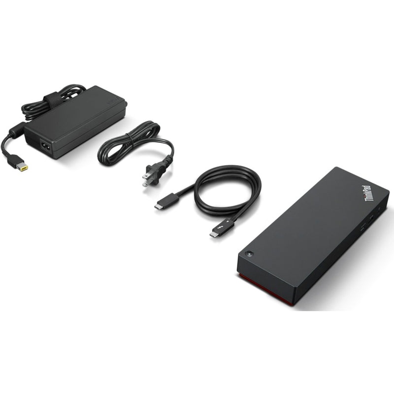 Load image into Gallery viewer, Lenovo ThinkPad Universal Thunderbolt 4 Dock