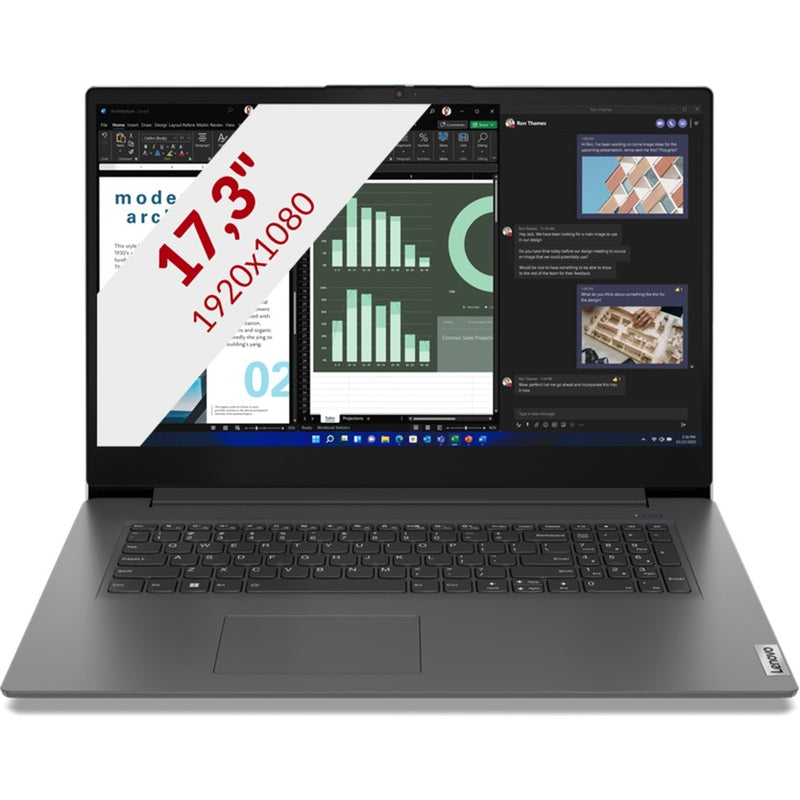 Cargue la imagen en el visor de la galería, Lenovo V17 G4 IRU (83A2003CMH)