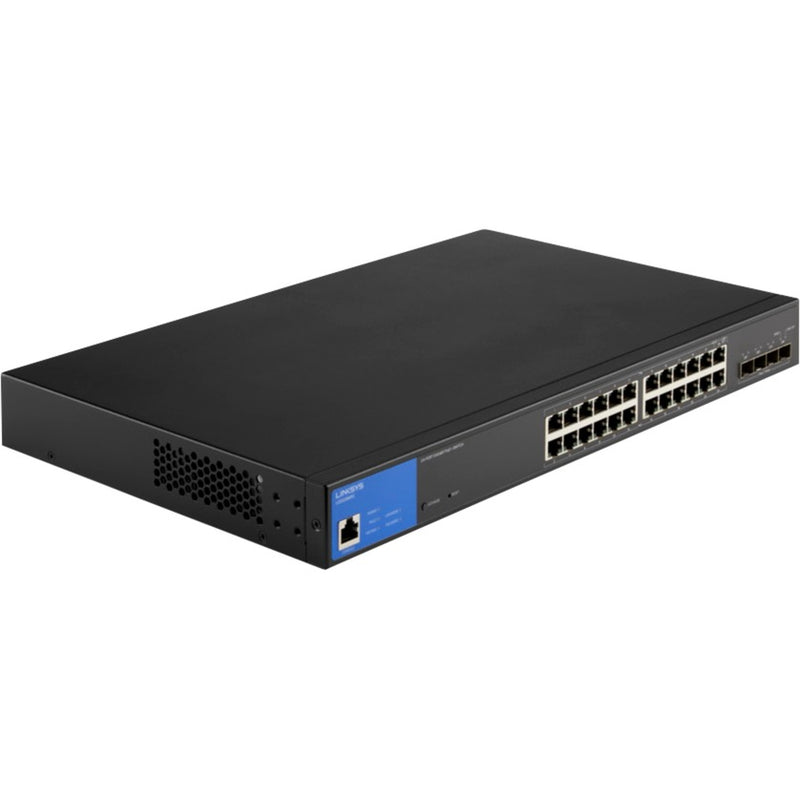 Load image into Gallery viewer, Linksys Linksys LGS328MPC