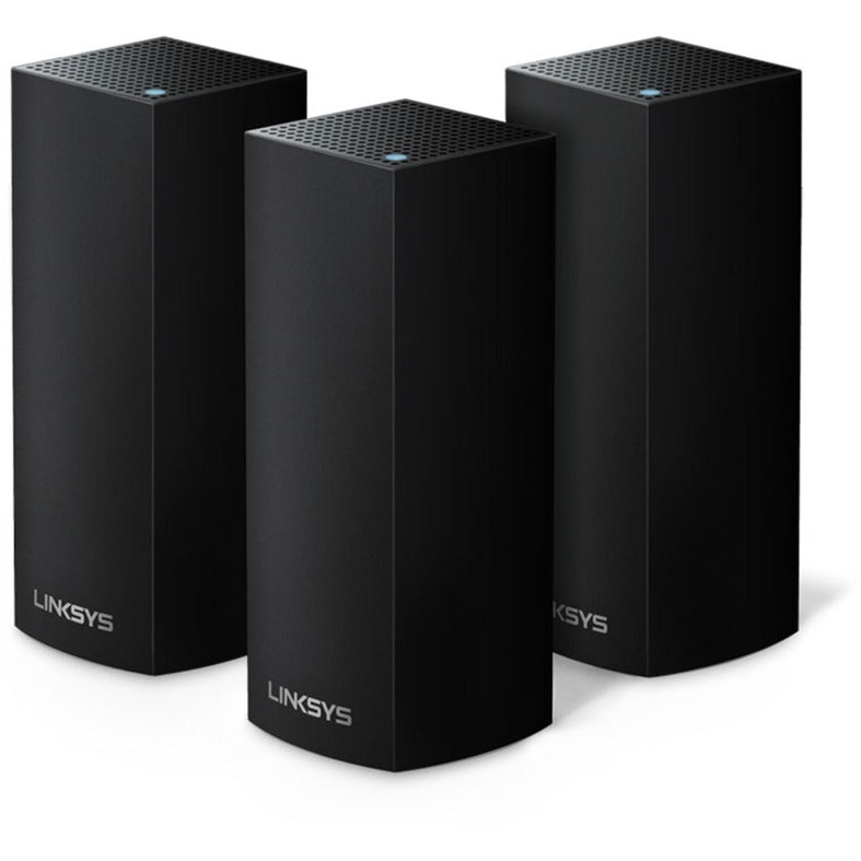 ギャラリービューアに画像をロードする, Linksys velop triple pack