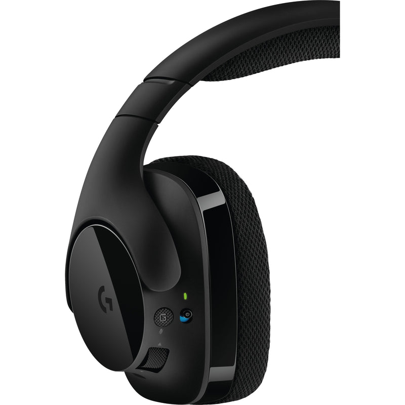 Load image into Gallery viewer, Logitech G533 Draadloze Gaming Headset