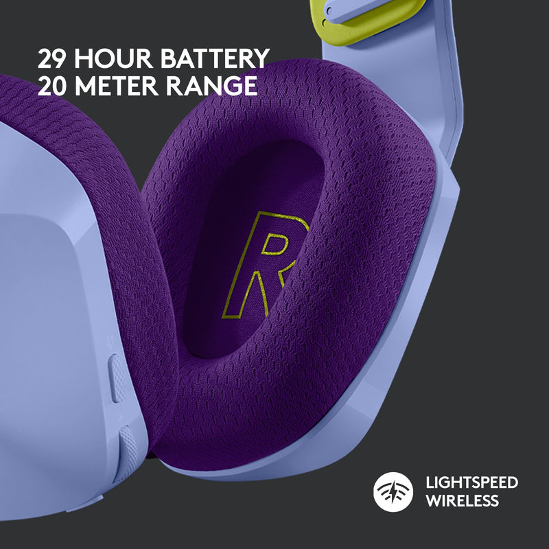 Load image into Gallery viewer, Logitech Logitech G733 LIGHTSPEED Wireless RGB Gaming Headset