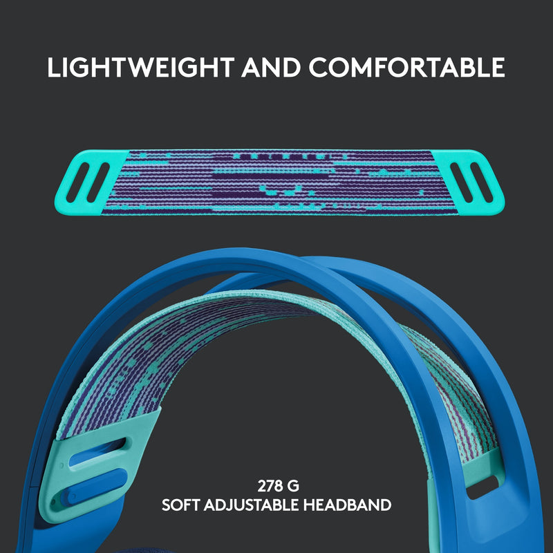 Load image into Gallery viewer, Logitech G733 LIGHTSPEED Wireless RGB Gaming Headset