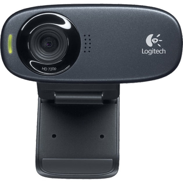 Load image into Gallery viewer, Logitech HD Webcam C310