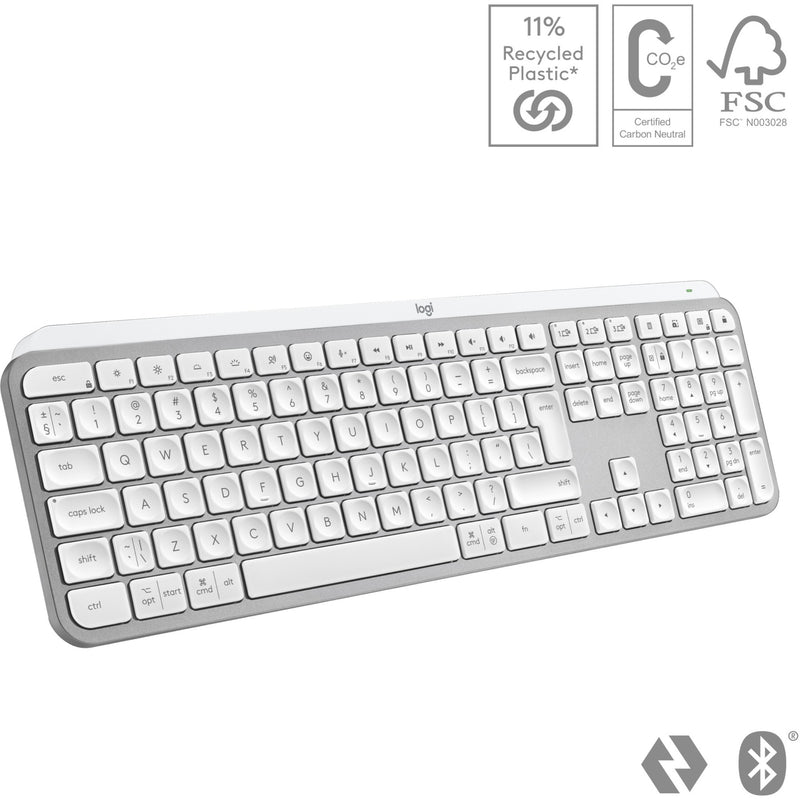 Load image into Gallery viewer, Logitech MX Keys S Advanced Wireless Illuminated Keyboard