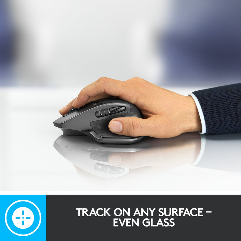Load image into Gallery viewer, Logitech MX 2S Wireless Mouse