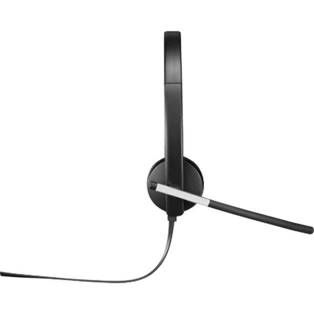 Load image into Gallery viewer, Logitech USB Headset Mono H650e