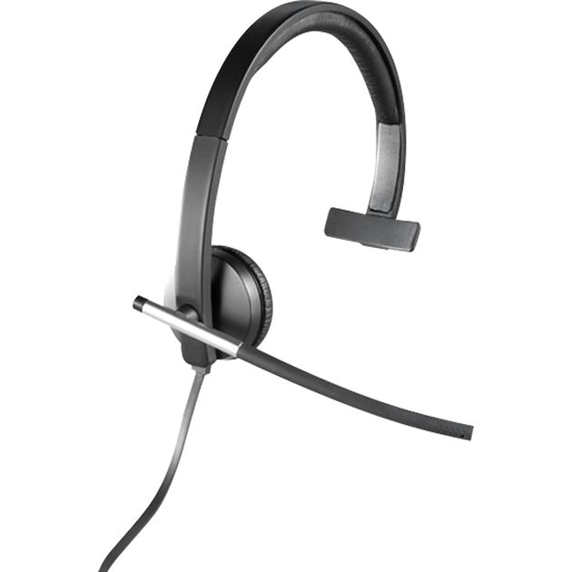 Load image into Gallery viewer, Logitech USB Headset Mono H650e