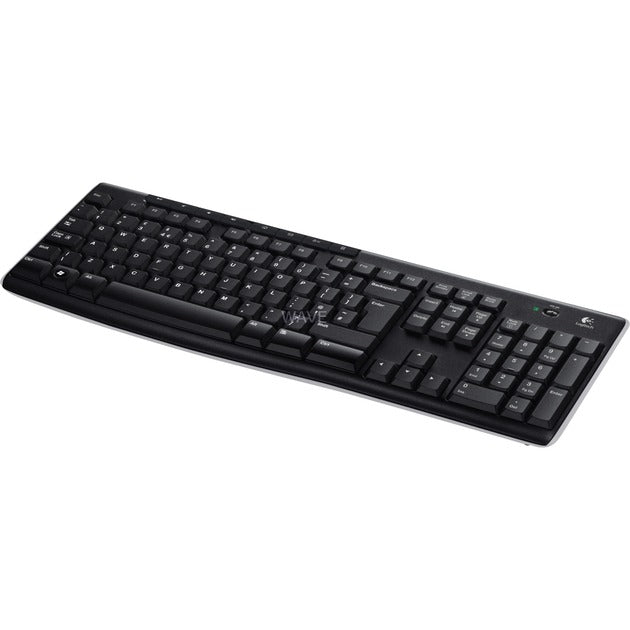 Load image into Gallery viewer, Logitech Wireless Keyboard K270