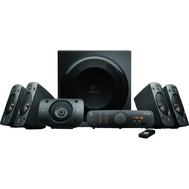 Load image into Gallery viewer, Logitech Z906 Surround Sound Speaker System