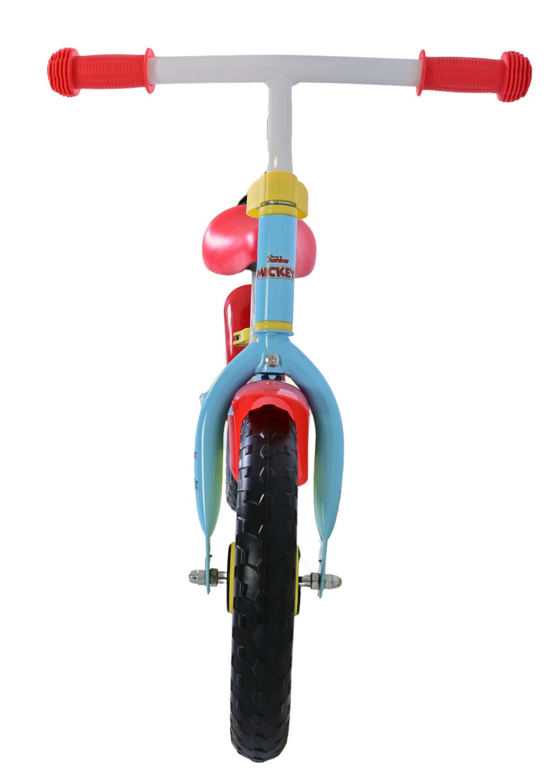 Load image into Gallery viewer, Volare disney mickey loopfiets metaal