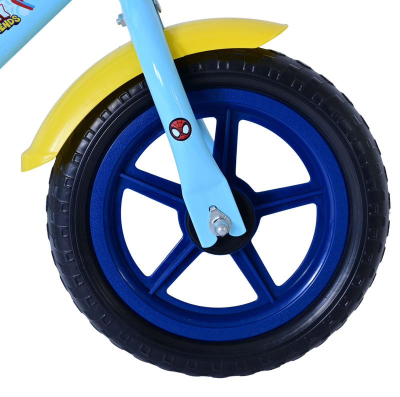 Afbeelding laden in galerijviewer, Volare spidey loopfiets metaal