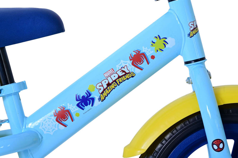 Afbeelding laden in galerijviewer, Volare spidey loopfiets metaal