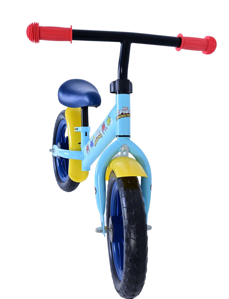 Afbeelding laden in galerijviewer, Volare spidey loopfiets metaal