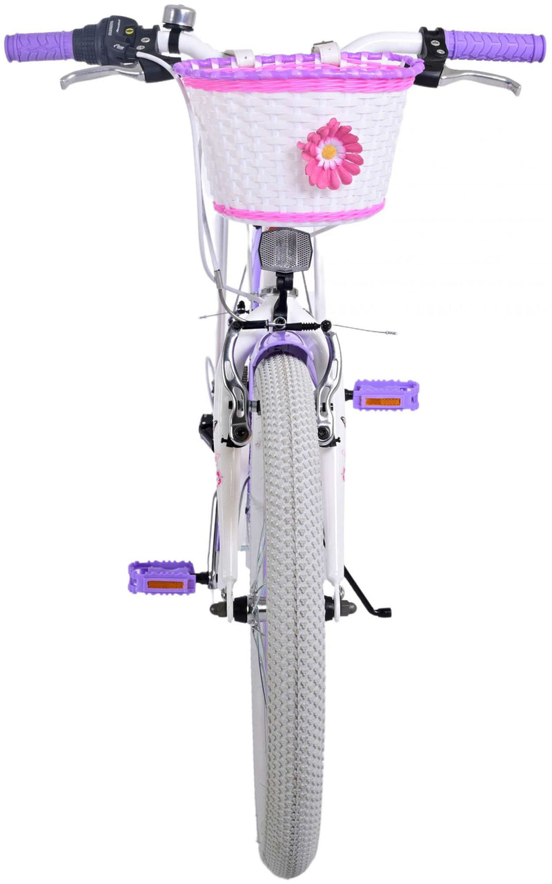 Load image into Gallery viewer, Volare lovely kinderfiets - meisjes - 20 inch - paars - 7 versnellingen