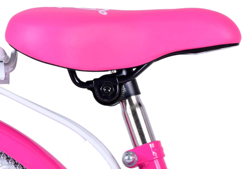 Afbeelding laden in galerijviewer, Volare Lovely Kinderfiets - Meisjes - 20 inch - Roze - 7 versnellingen
