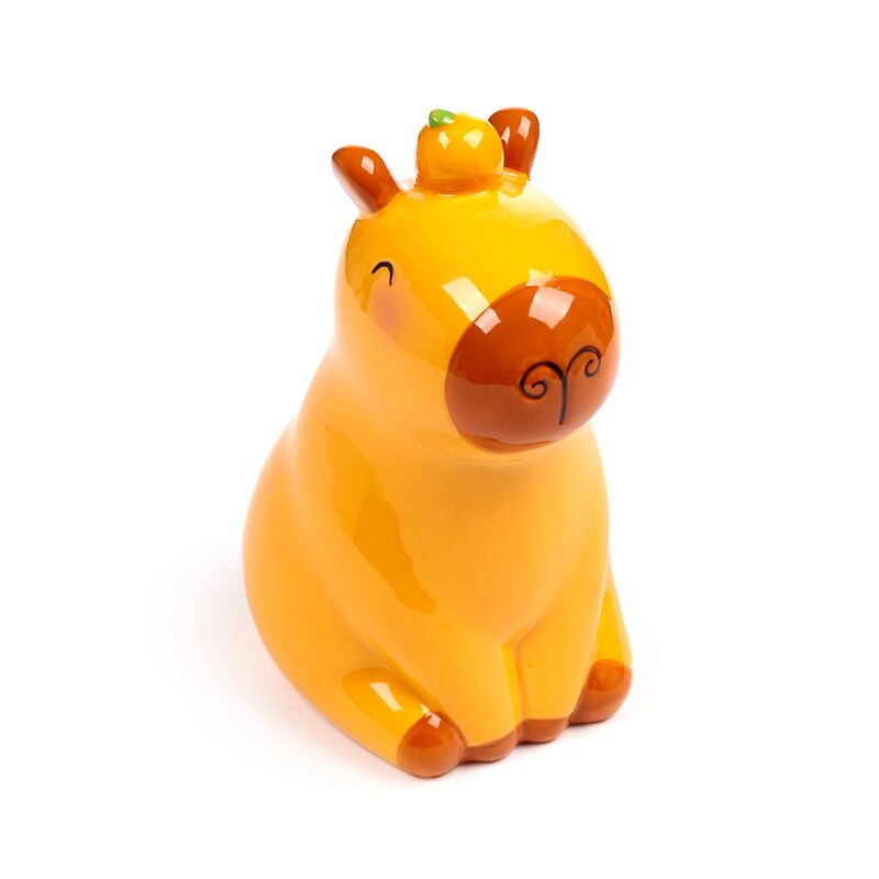 ギャラリービューアに画像をロードする, Capybara spaarpot