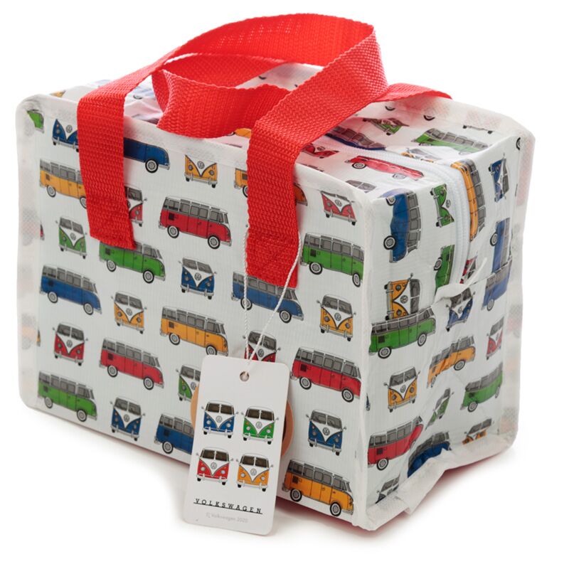 Chargez l'image dans la visionneuse de la galerie, Volkswagen busje vw t1 - lunchtas van petfles recycling