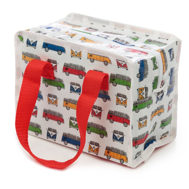 Chargez l'image dans la visionneuse de la galerie, Volkswagen busje vw t1 - lunchtas van petfles recycling