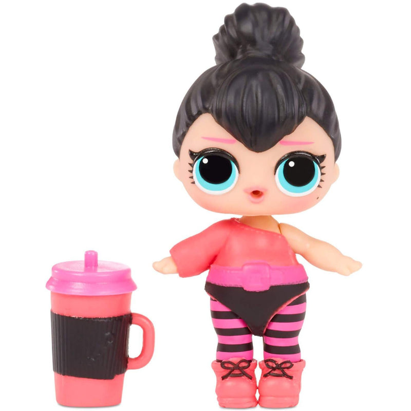 Load image into Gallery viewer, MGA Entertainment Surprise! Furniture with Doll BB Auto Sho