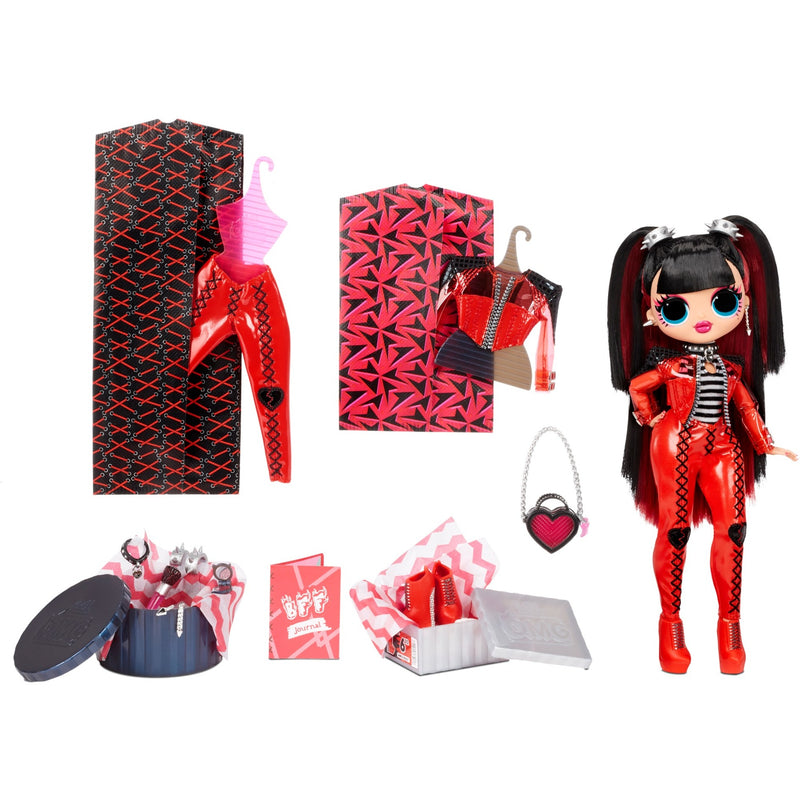 Load image into Gallery viewer, MGA Entertainment Surprise! O.M.G. Spicy Babe