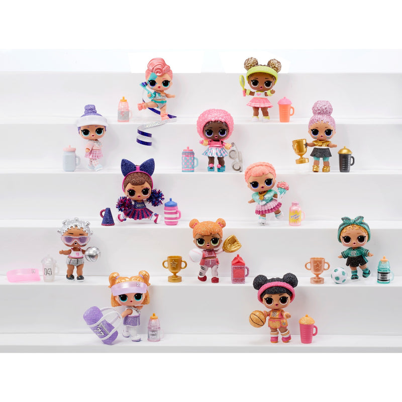 Load image into Gallery viewer, MGA Entertainment Surprise All Star Sports S7