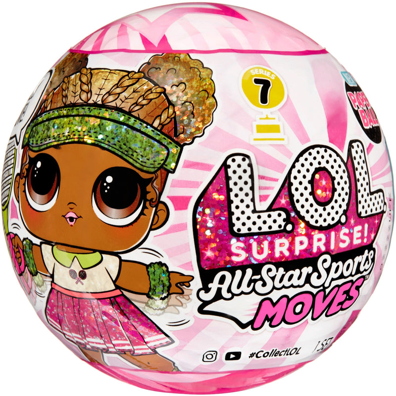 Load image into Gallery viewer, MGA Entertainment Surprise All Star Sports S7