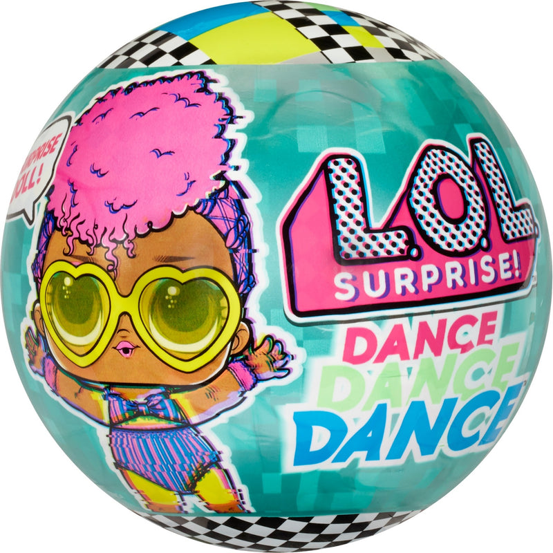 Load image into Gallery viewer, MGA Entertainment Surprise! Dance Dance Dance pop