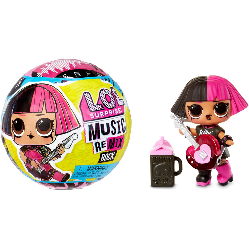Load image into Gallery viewer, MGA Entertainment Surprise! Music Remix Dolls