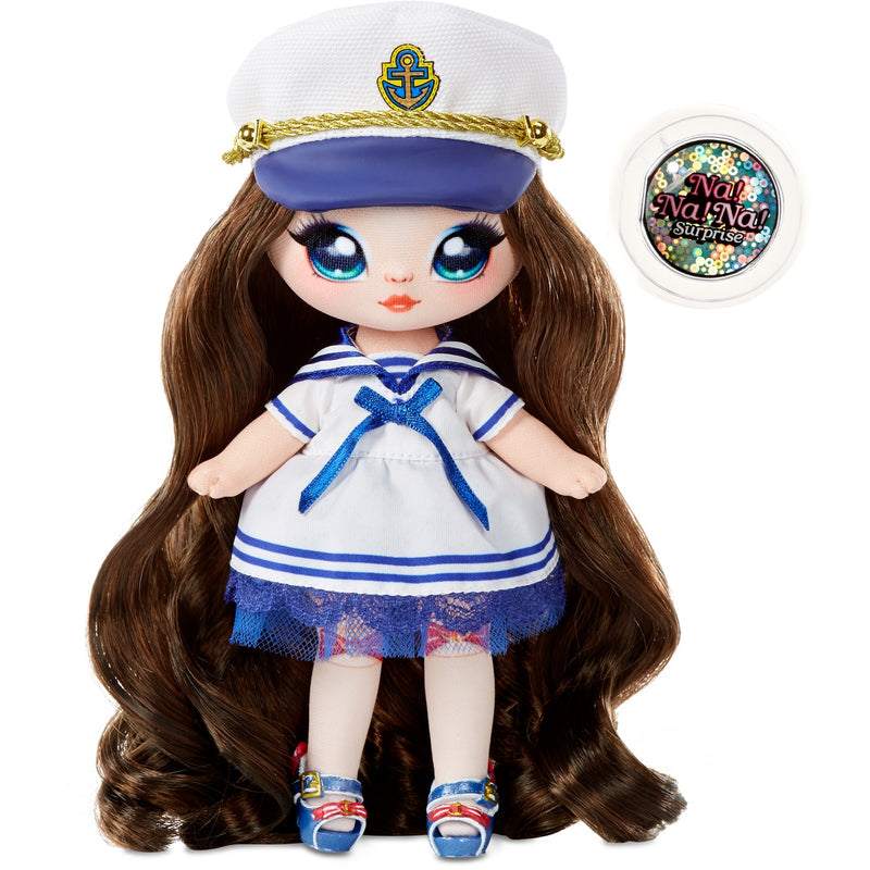 Load image into Gallery viewer, MGA Entertainment Na! Na! Na! Surprise 2-in-1 Sparkle Series 1 Fashi