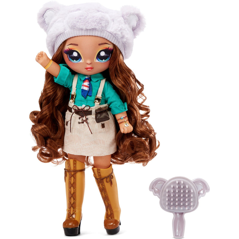 Load image into Gallery viewer, MGA Entertainment Na! Na! Na! Surprise Teens Amelia Outback