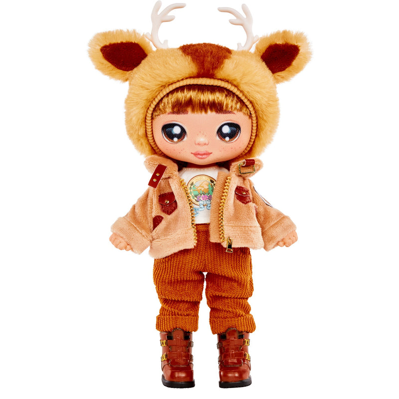 Load image into Gallery viewer, MGA Entertainment Na! Na! Na! Surprise 2-in-1 Cozy-serie Rendier